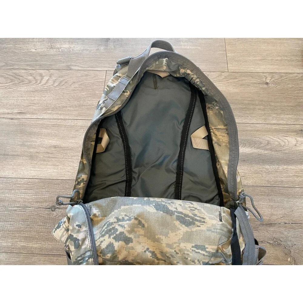 Camelbak HAWG Maximum Gear Camo Hydration Pack Full Size Backpack Multi Cam